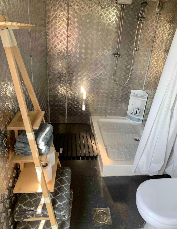 Rak Glamping Hotel Ras al-Khaimah Exterior photo